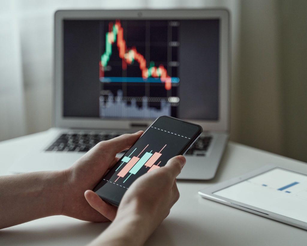 real-time chain data