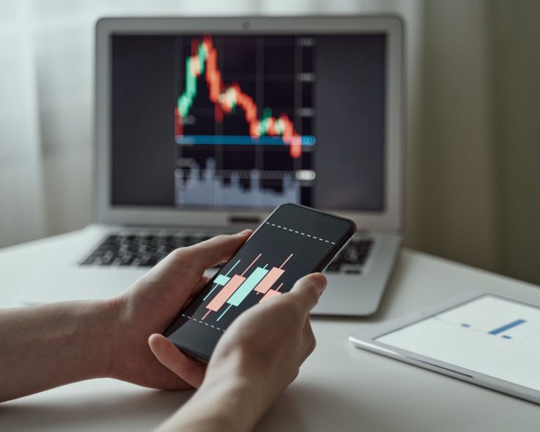 real-time chain data
